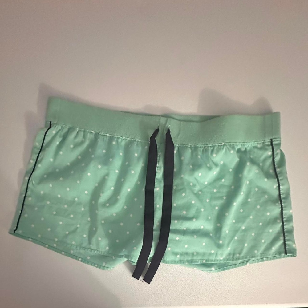 Aerie Tiffany blue shorts size xl